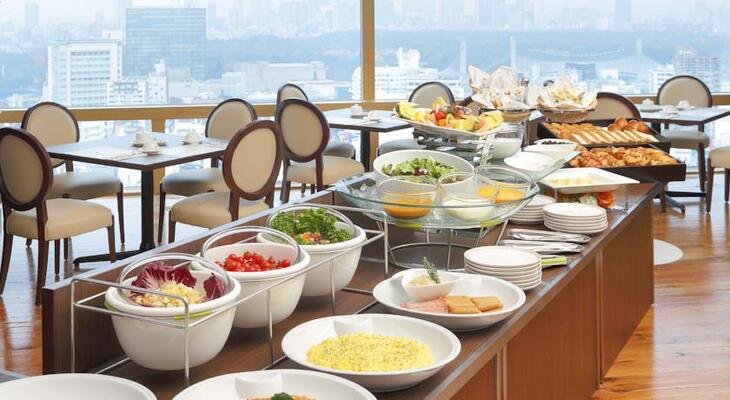 Shibuya Excel Hotel Tokyu