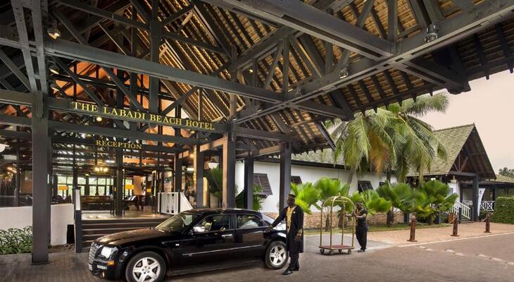 Labadi Beach Hotel