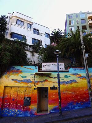 ViaVia Hotel Valparaiso