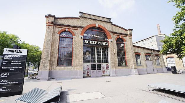 Schiffbau