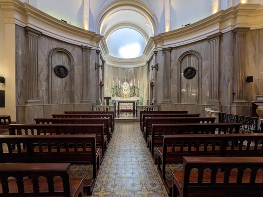 Catedral de Montevideo
