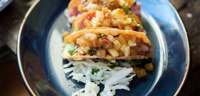 Rocco's Tacos & Tequila Bar