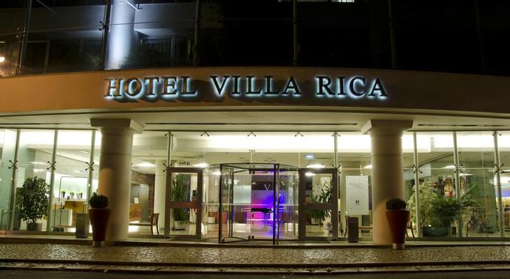 VIP Executive Entrecampos Hotel & Conference