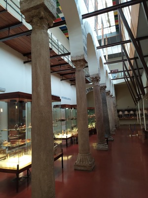 Museo Archeologico Provinciale di Salerno