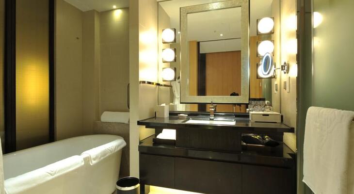 Jinling Hotel Nanjing