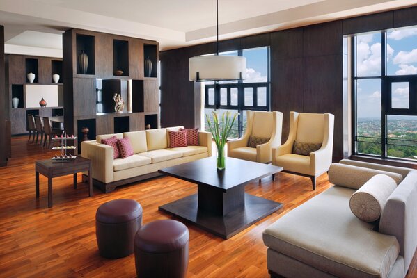 Kigali Marriott Hotel