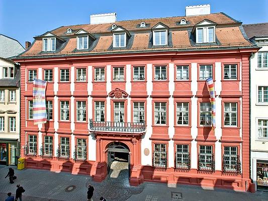 Museum of the Palatinate (Kurpfalzisches Museum) and restaurant