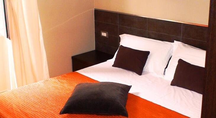 Hotel Cervia Roma