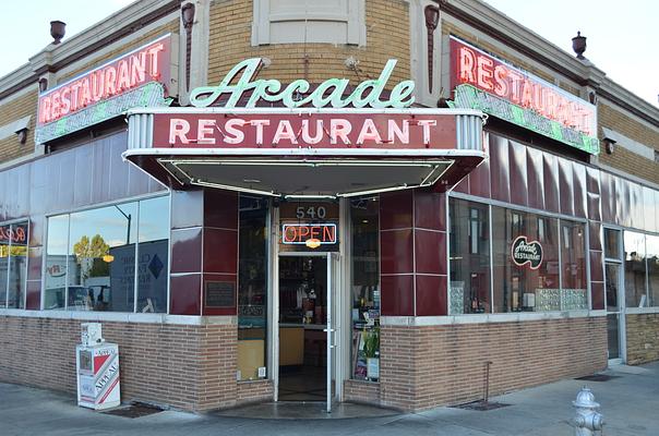 Arcade Restaurant