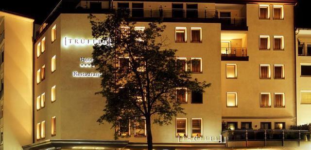 Citta Trueffel Hotel