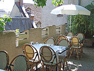 Brasserie au violon