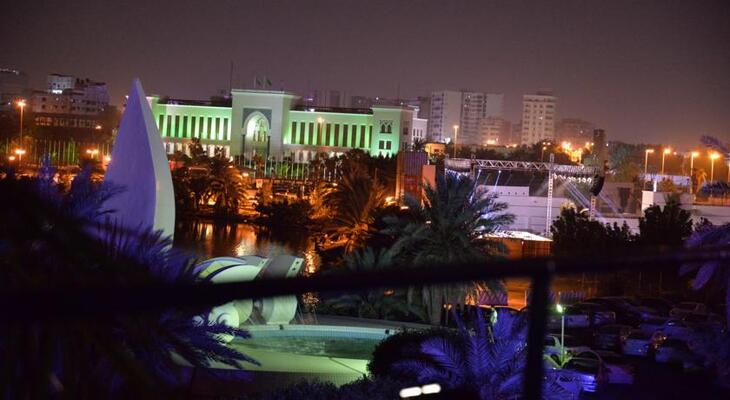 Red Sea Palace Hotel