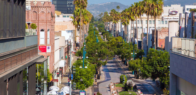 Third Street Promenade