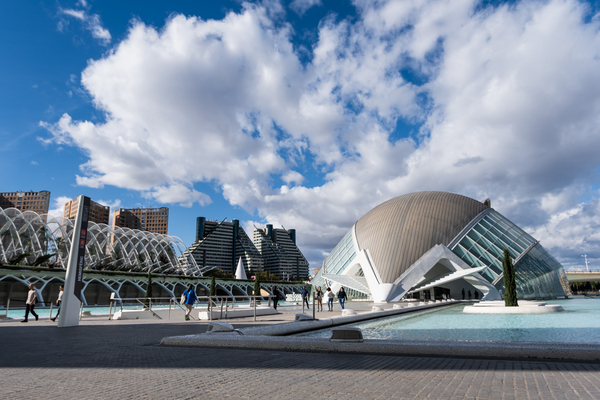 City of the Arts and Sciences