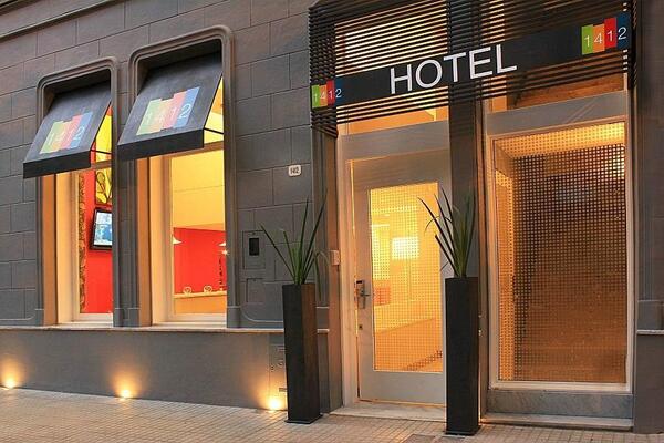 1412 Hotel Boutique