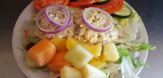 Clary's Cafe