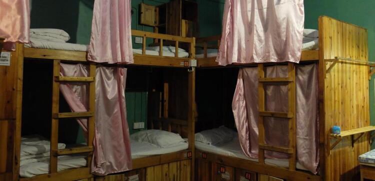 Hello Chengdu International Youth Hostel