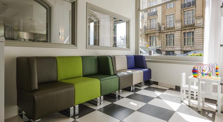 Ibis Styles Amsterdam Central Station