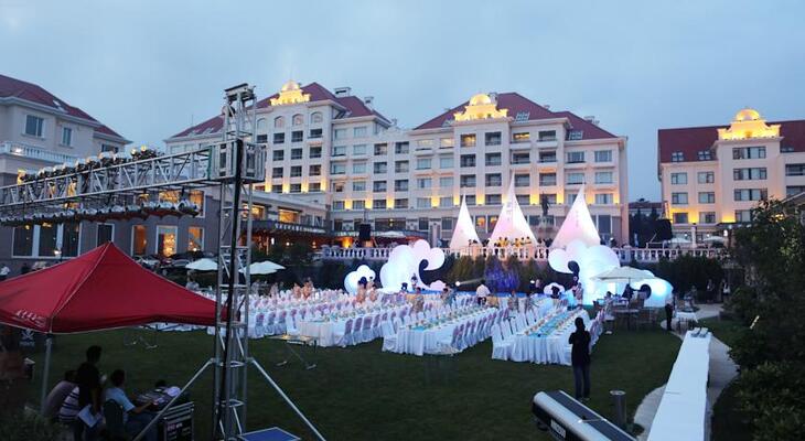 Seaview Garden Hotel