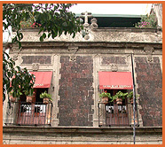 La Casa de las Sirenas