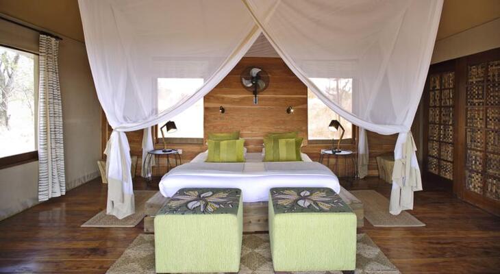 Sayari Camp, Asilia Africa