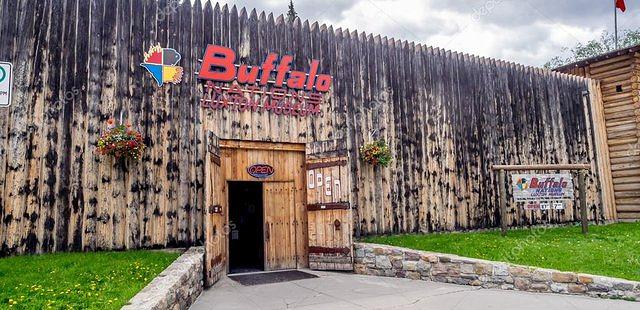 Buffalo Nations Museum