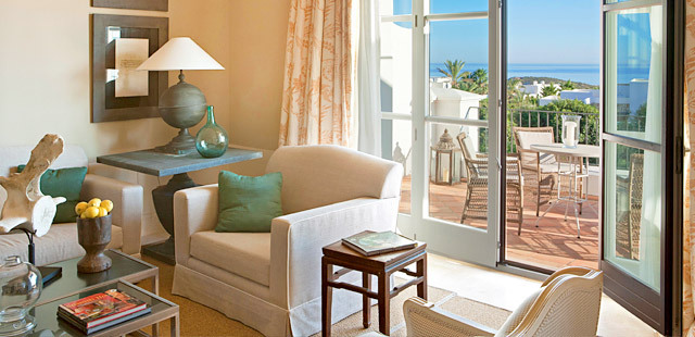 Finca Cortesin Hotel Golf & Spa