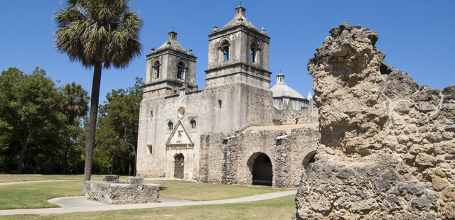 San Antonio Missions National Historical Park