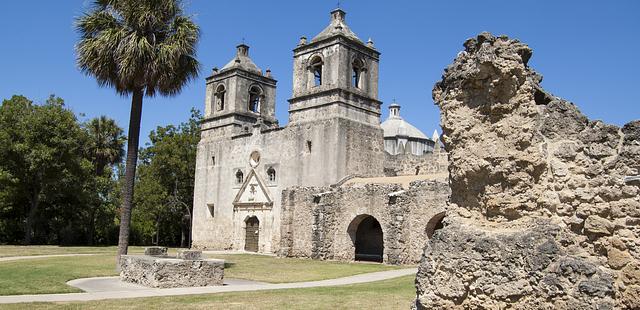 San Antonio Missions National Historical Park