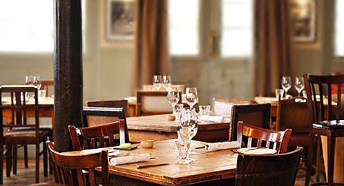 The Harwood Arms