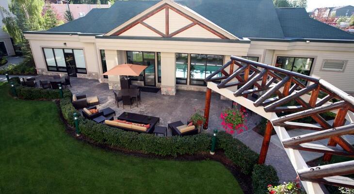 Courtyard by Marriott Anchorage Airport