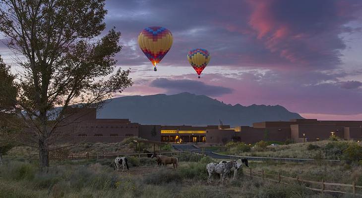 Hyatt Regency Tamaya Resort & Spa