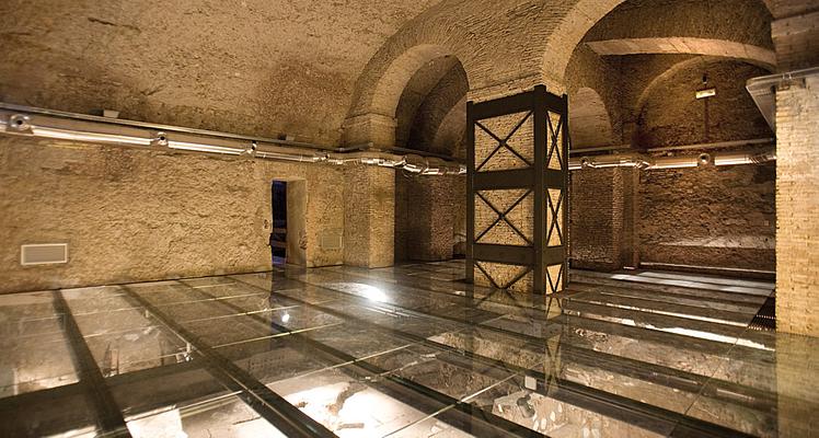 Le Domus Romane di Palazzo Valentini