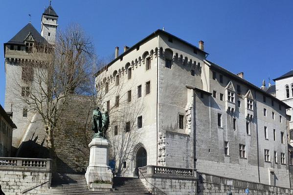 Chateau des Ducs de Savoie