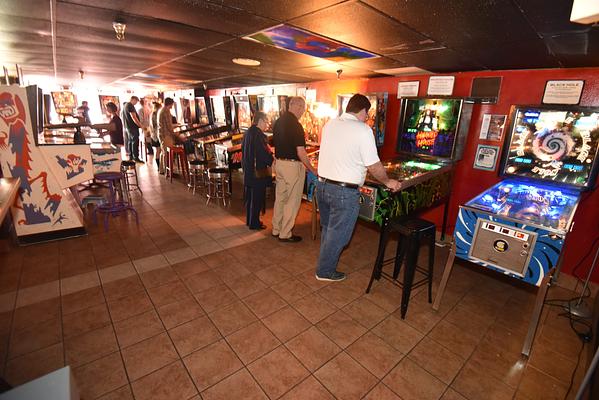 Asheville Pinball Museum