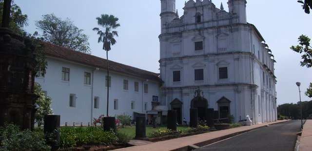 Church and Convent of St. Francis of Asisi