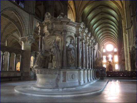 Basilique Saint-Remi