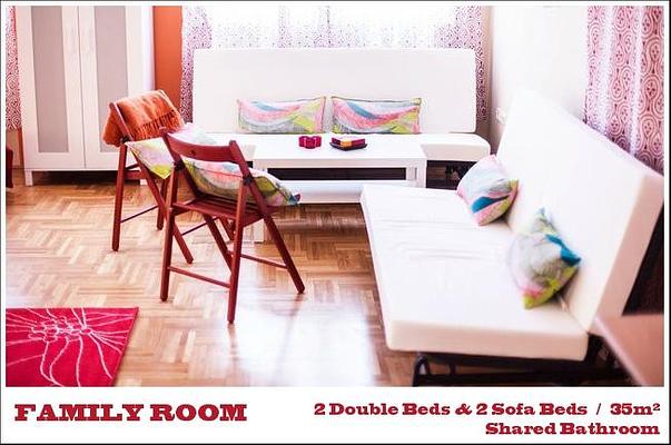 Trendy Budapest B&B Hostel