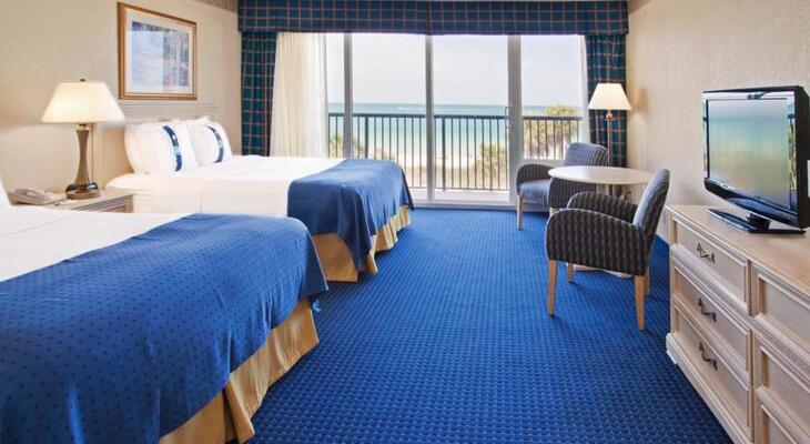 Holiday Inn Sarasota-Lido Beach-@the Beach, an IHG Hotel