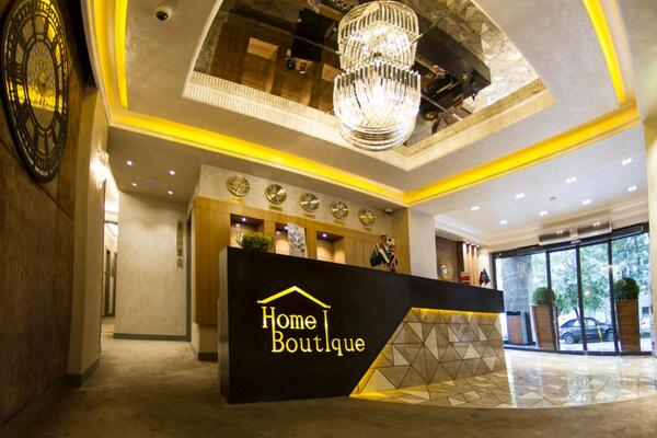 Home Boutique Hotel