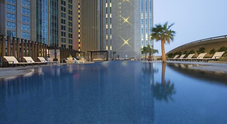 Sofitel Abu Dhabi Corniche