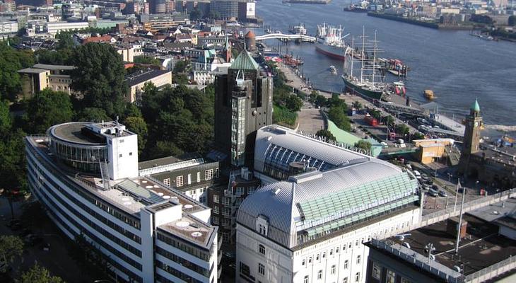 Hotel Hafen Hamburg