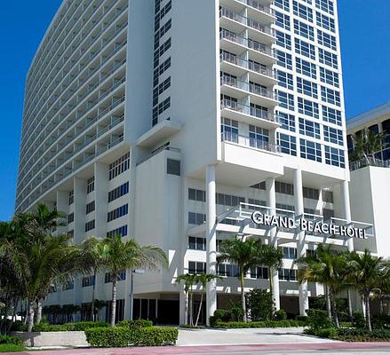 Grand Beach Hotel Miami Beach