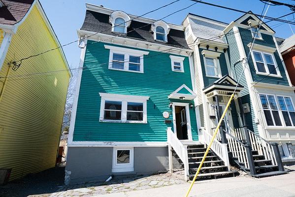 HI St. John's City Hostel