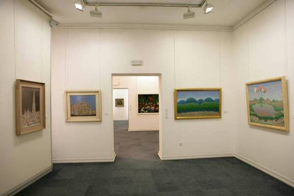 Croatian Museum of Naive Art