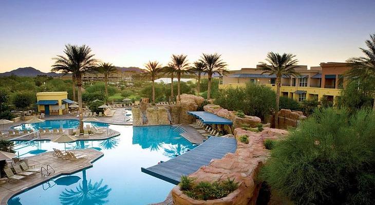 Marriott's Canyon Villas