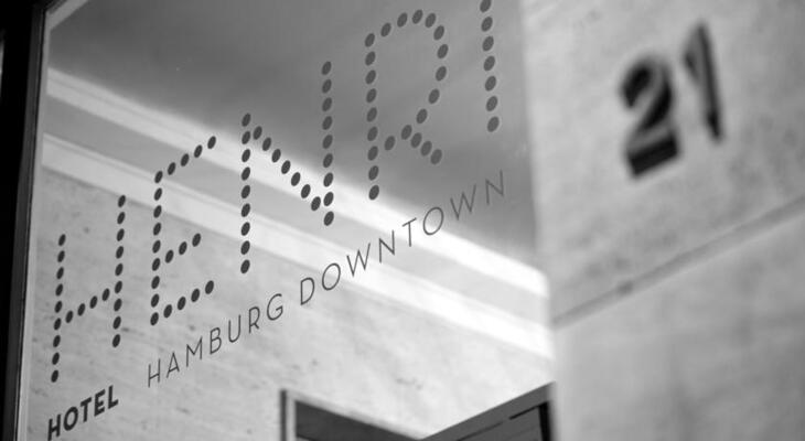Henri Hotel Hamburg Downtown