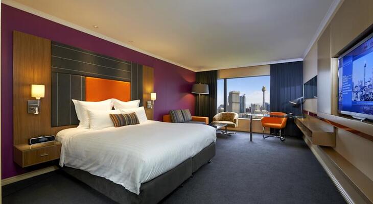 Pullman Sydney Hyde Park