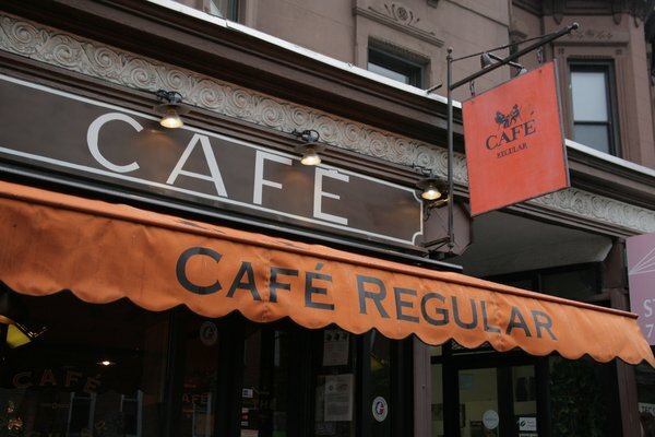 Cafe Regular