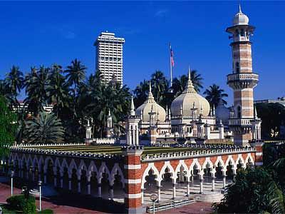 Jamek Mosque